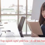 Con gái nên học ngành gì?