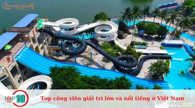 Công viên giải trí Hồ Tây