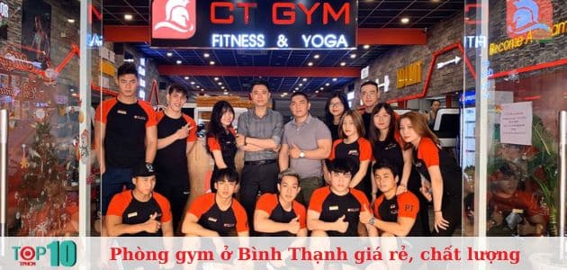 CT Gym Fitness & Yoga