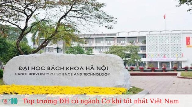 Đại học Bách khoa Hà Nội