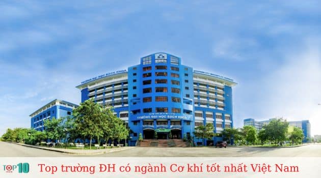 Trường Đại học Bách khoa TPHCM