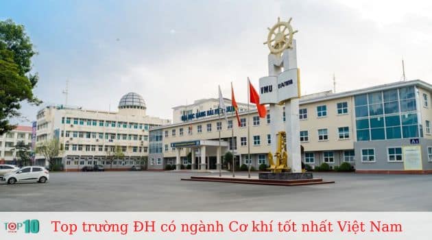 Trường Đại học Hàng hải Việt Nam