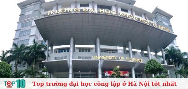 Đại học Khoa học Tự nhiên