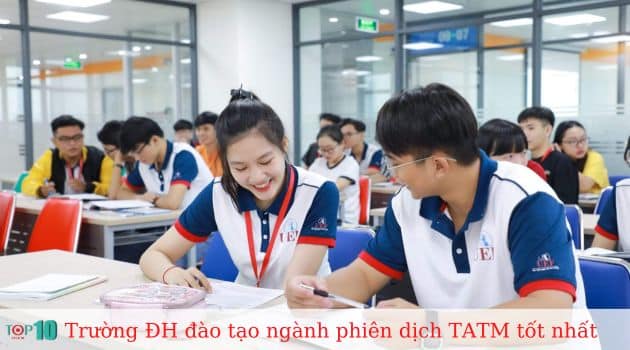 Đại Học Kinh Tế Tài Chính TPHCM