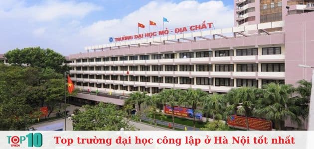 Đại học Mỏ - Địa chất