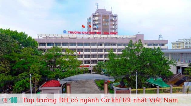 Đại học Mỏ - Địa chất Hà Nội