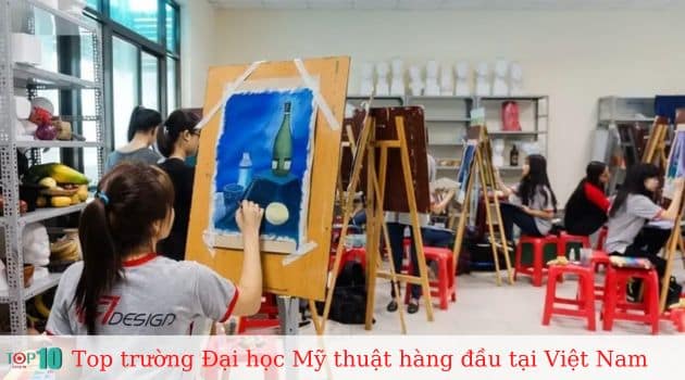 Đại học Mỹ Thuật Thành phố Hồ Chí Minh