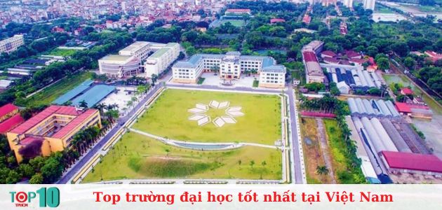 Đại học Quốc gia Hà Nội - VNUA