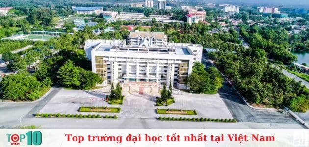 Trường ĐH Tôn Đức Thắng - TDTU