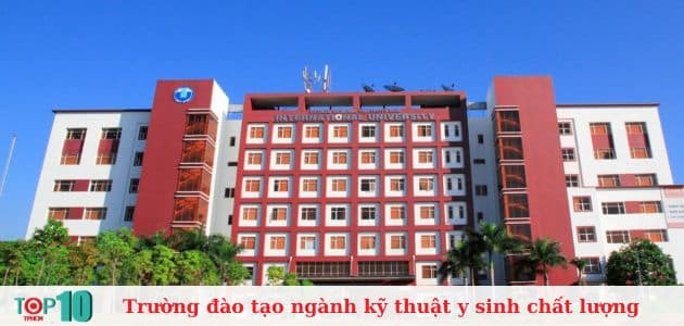 Trường Đại học Quốc tế Thành phố Hồ Chí Minh