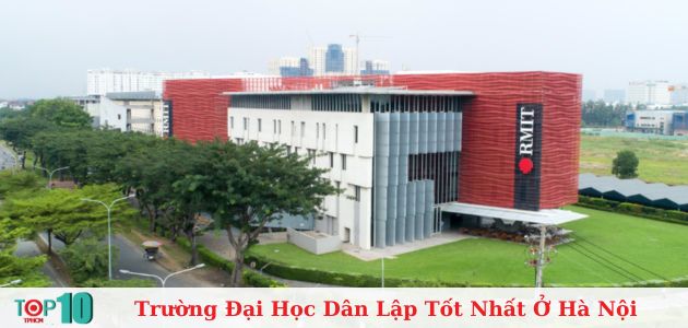 Đại học RMIT cơ sở Hà Nội