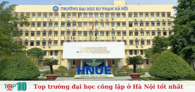 Đại học Sư phạm Hà Nội