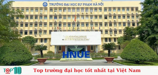 Đại học sư phạm Hà Nội - HNUE