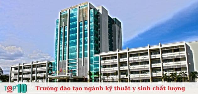 Trường Đại học Sư Phạm Kỹ thuật TPHCM