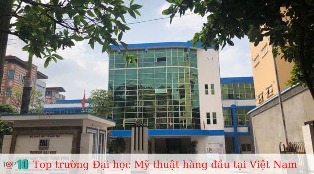 Đại học Sư phạm Nghệ thuật Trung Ương