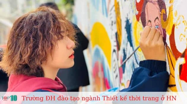 Đại học Sư phạm Nghệ thuật Trung ương