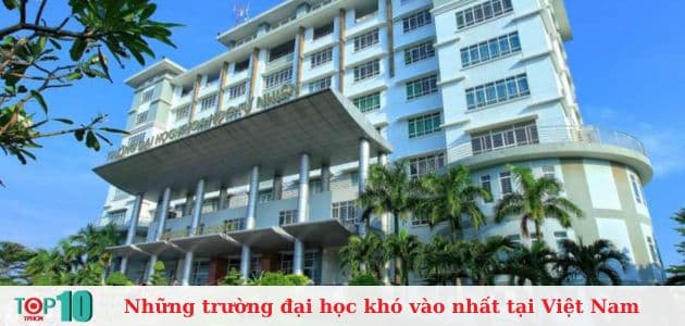 Đại học Khoa học Tự nhiên TP.HCM