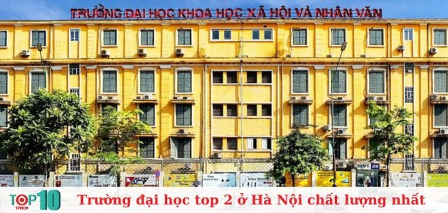 Đại học Khoa học Xã hội và Nhân văn Hà Nội