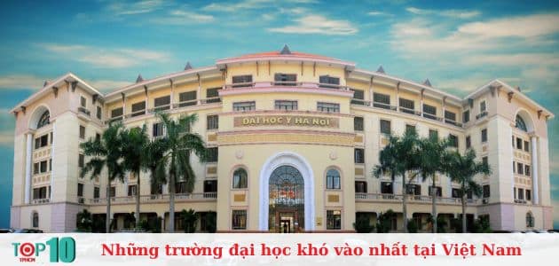 Đại học Y Hà Nội