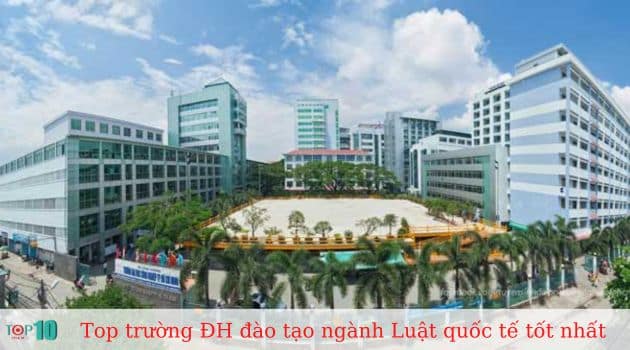 Đại học Công nghiệp TP.HCM