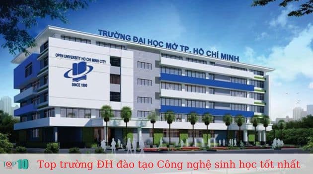 Đại học Mở Thành phố Hồ Chí Minh