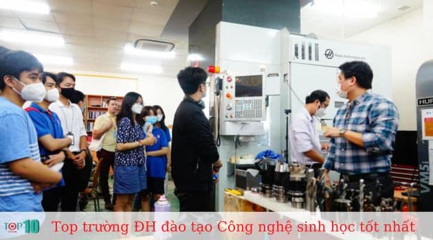 Đại học Quốc tế - Đại học Quốc gia TPHCM