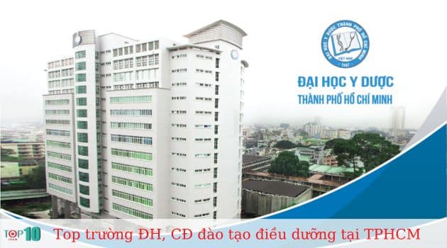 Đại học Y dược Thành phố Hồ Chí Minh