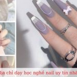 Học nail Quận 4