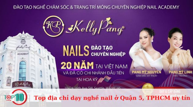 Kelly Pang Nail