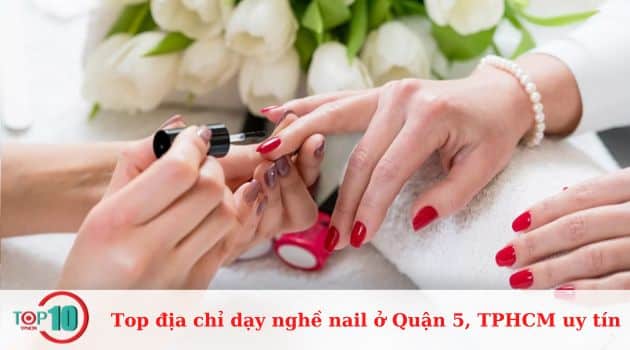 Trung Tâm Đào Tạo Thẩm Mỹ Hoa Sen