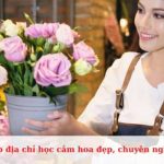 Top địa chỉ dạy cắm hoa chuyên nghiệp tại TPHCM
