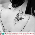 Top 8 địa chỉ xăm hình nghệ thuật đẹp nhất quận Bình Thạnh, TP. HCM