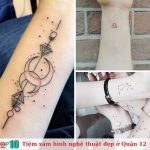 Top 8 địa chỉ xăm hình nghệ thuật đẹp nhất quận 12, TP. HCM