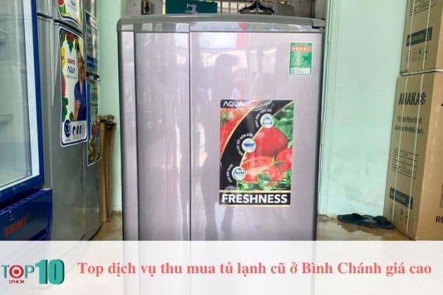 Điện lạnh Phát Đạt