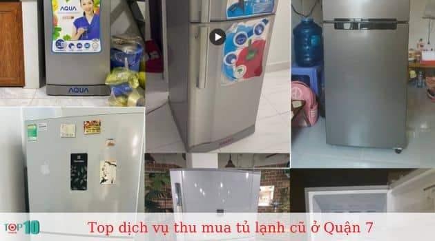 Điện lạnh Bá Tuấn