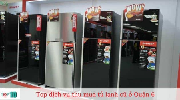 Điện lạnh Bá Tuấn