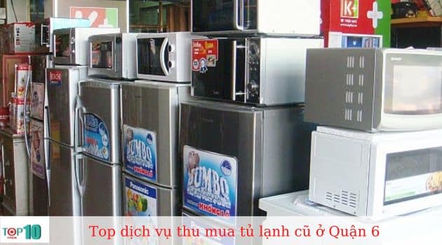 Điện Lạnh Tiến Lên