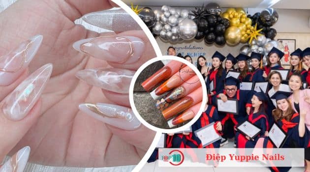 Điệp Yuppie Nails