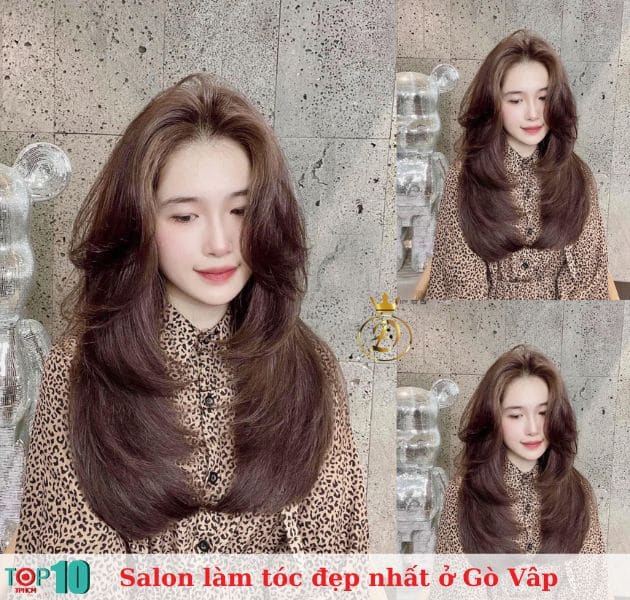 Top 10 Salon Làm Tóc Đẹp, Uy Tín Nhất Ở Gò Vấp, Tphcm