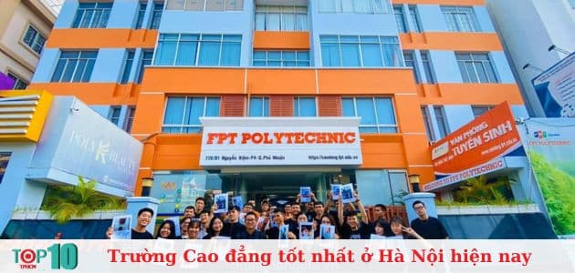 Cao đẳng thực hành FPT Polytechnic