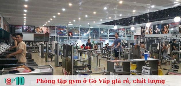 Gym Bảo Sang Gps