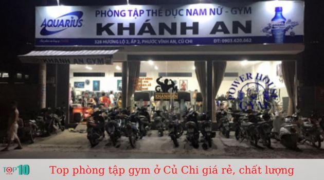 Gym Khánh An