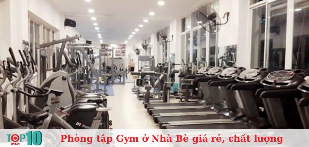 Gym Lê Hà