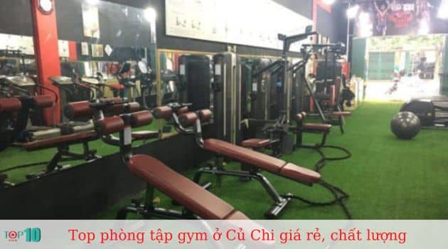 H Gym Club