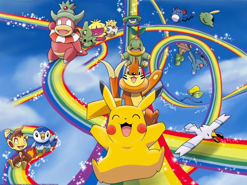 Mời tải bộ hình nền Pokemon, tải Pokemon Wallpaper - QuanTriMang.com