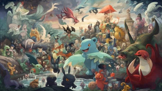 Khám phá top 5 Pokémon huyền thoại được yêu thích nhất