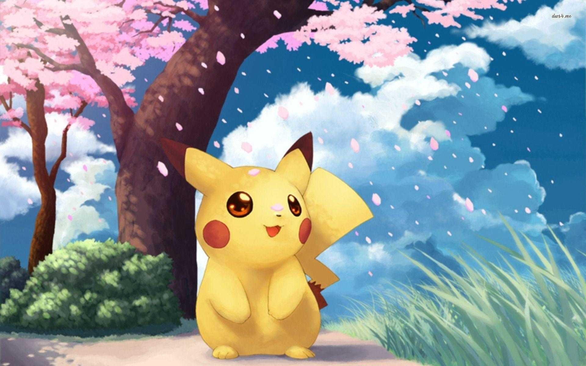 Mô hình Pokémon Pikachu