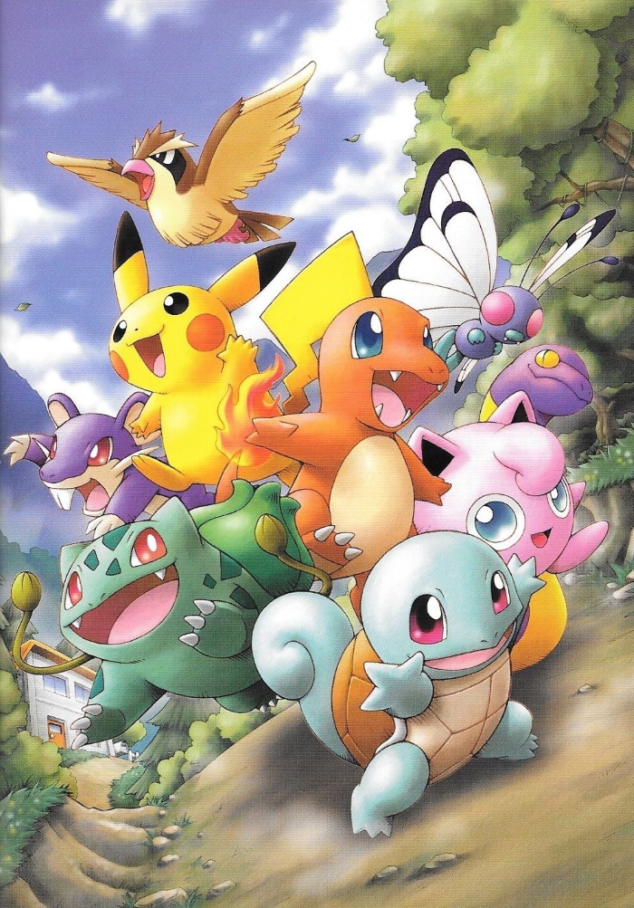 Pokemon, pokemon, cartoons, HD wallpaper | Peakpx