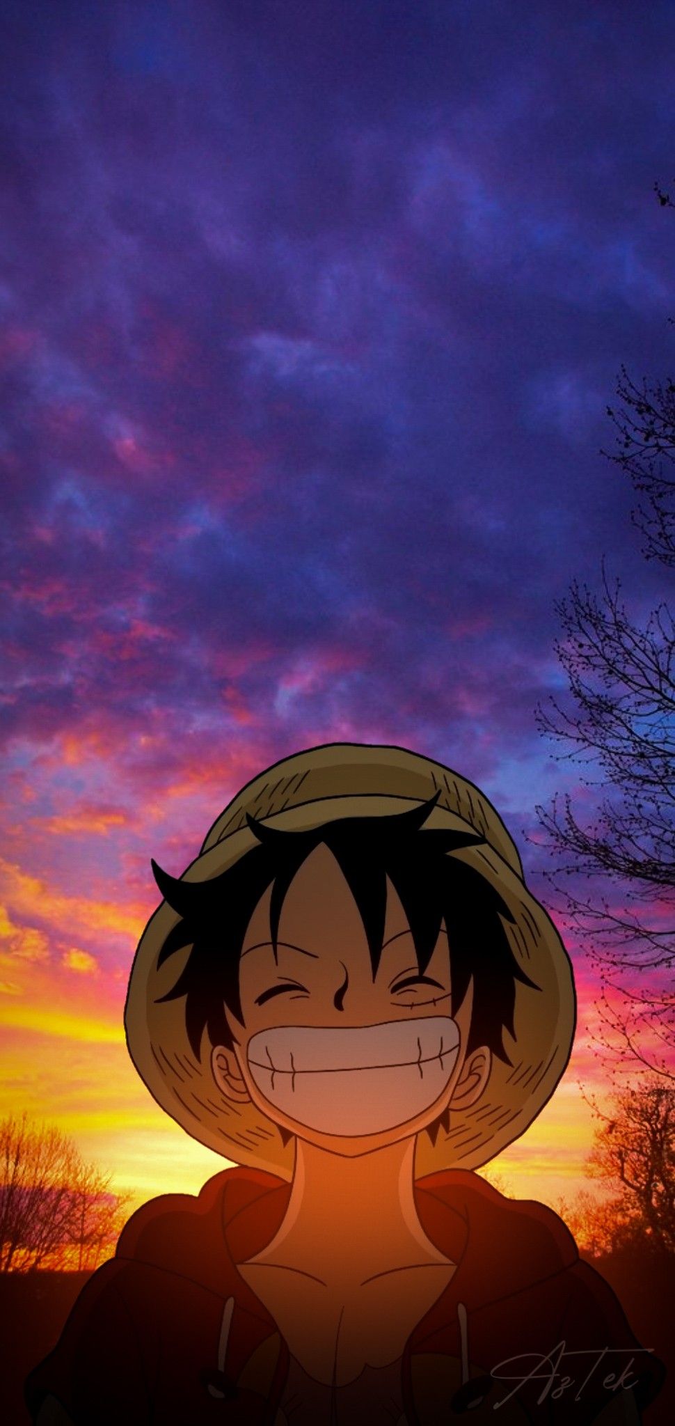 One Piece Background 4K.