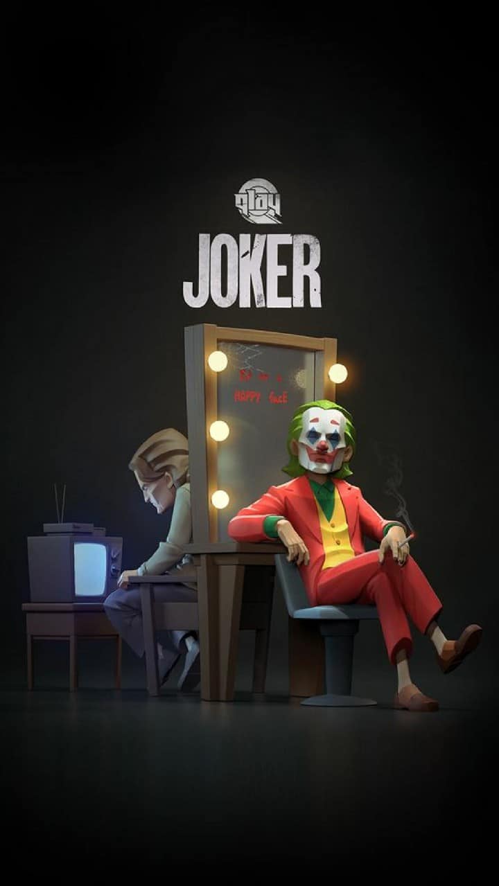 Cuộc đời coi Joker như gã hề, vậy thì hắn sẽ làm tròn vai của mình như họ muốn.